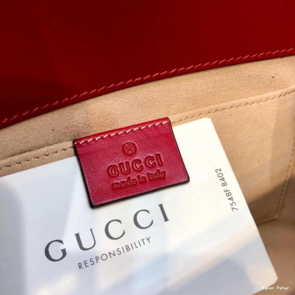 Hyperpeter GUCCI RAJAH 0811